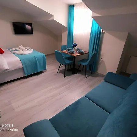 Pera Colour House Aparthotel Istanboel