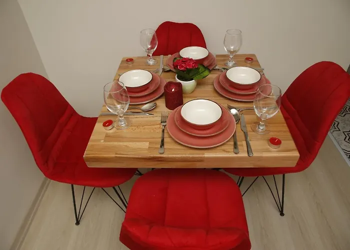 Pera Colour House מלון דירות איסטמבול