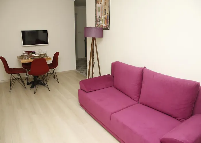 Pera Colour House מלון דירות