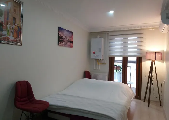 Pera Colour House 4* איסטמבול