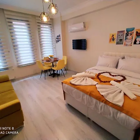 Pera Colour House 아파트호텔 4*