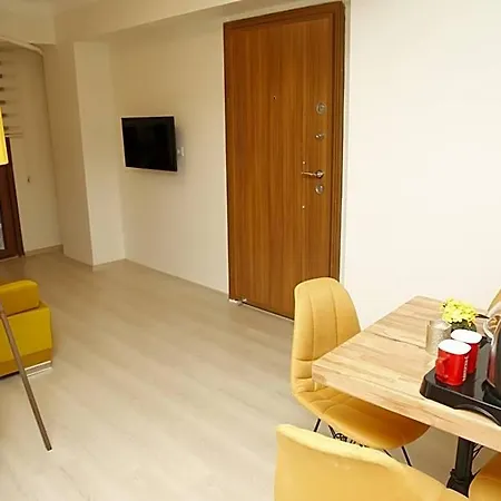 아파트호텔 Pera Colour House