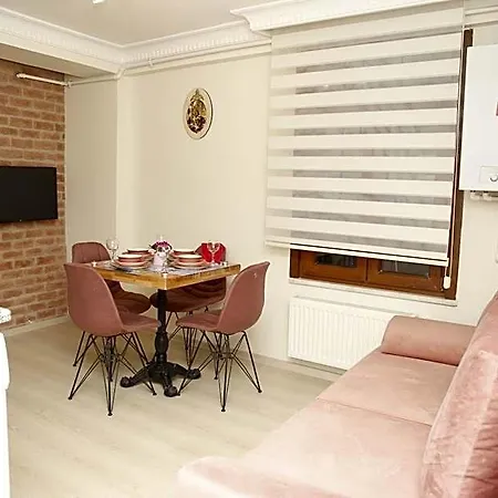 Pera Colour House 아파트호텔 이스탄불