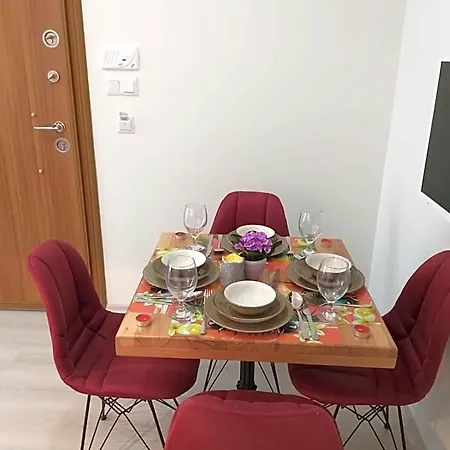 아파트호텔 Pera Colour House 이스탄불