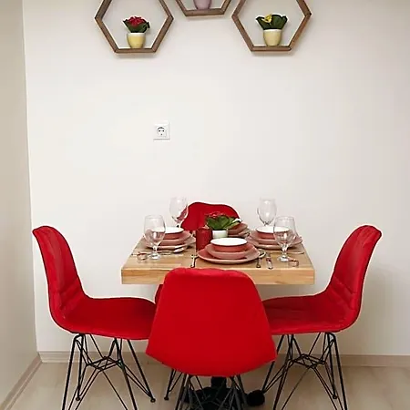 Pera Colour House 아파트호텔