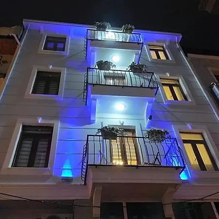 Pera Colour House 아파트호텔 이스탄불