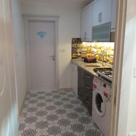 Pera Colour House 아파트호텔 이스탄불