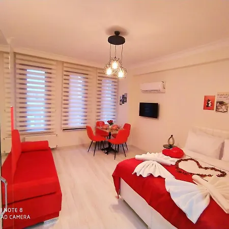 Pera Colour House Istanbulská provincie