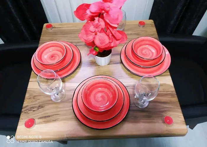 Pera Colour House 아파트호텔 이스탄불