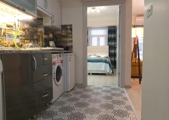 아파트호텔 Pera Colour House 4*