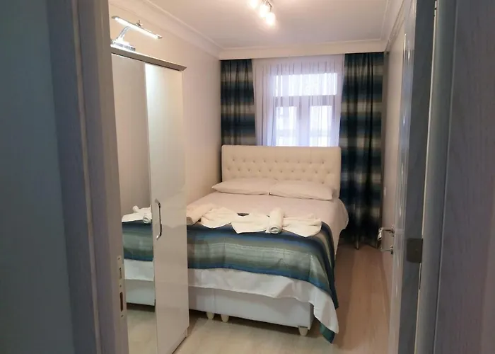 Pera Colour House 아파트호텔 4*