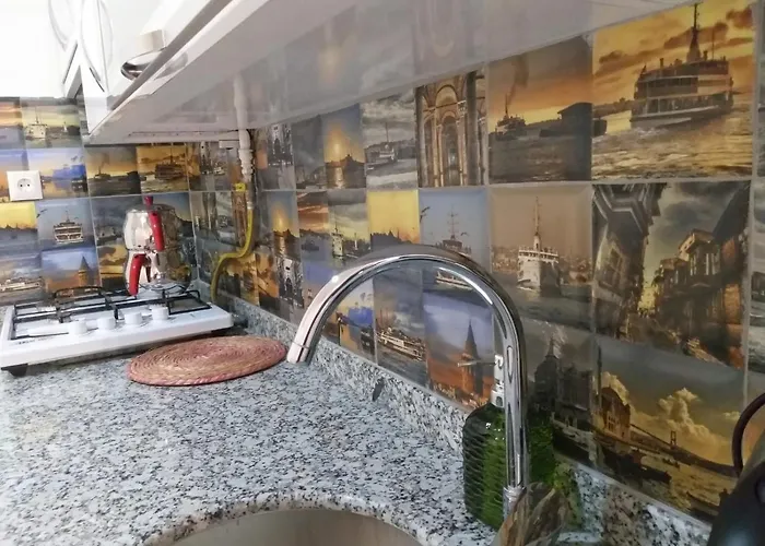 Pera Colour House 아파트호텔