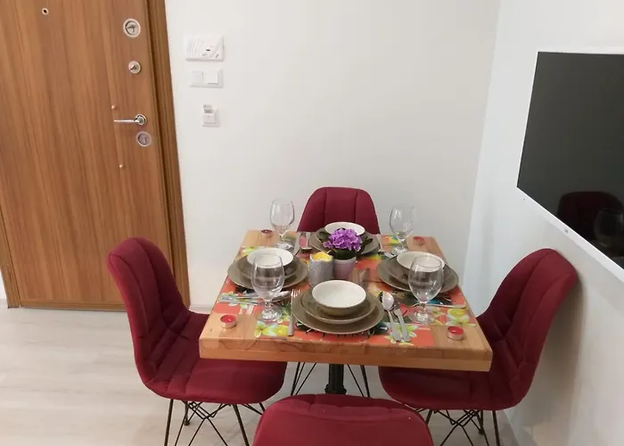 아파트호텔 Pera Colour House 4*