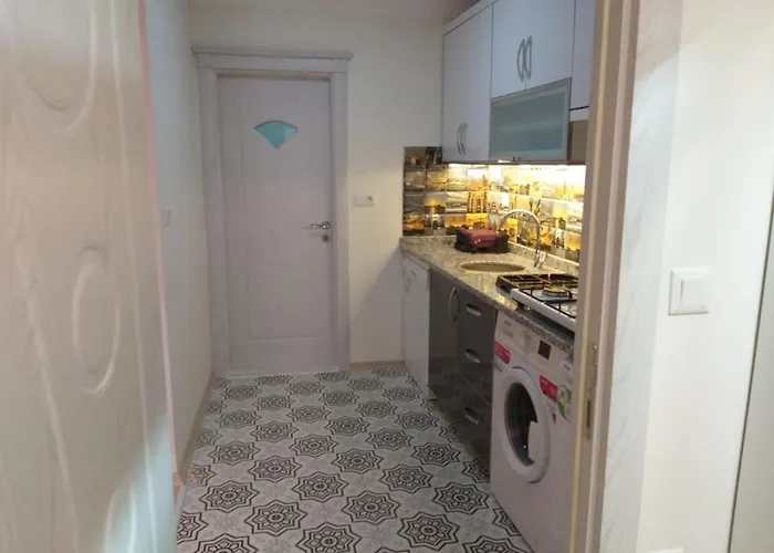 Pera Colour House 아파트호텔 이스탄불