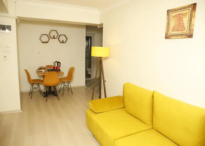 Pera Colour House 4* 이스탄불