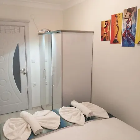 Aparthotel Pera Colour House Istanboel