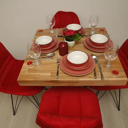 Pera Colour House Aparthotel Istanboel