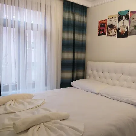 公寓式酒店 Pera Colour House 4*