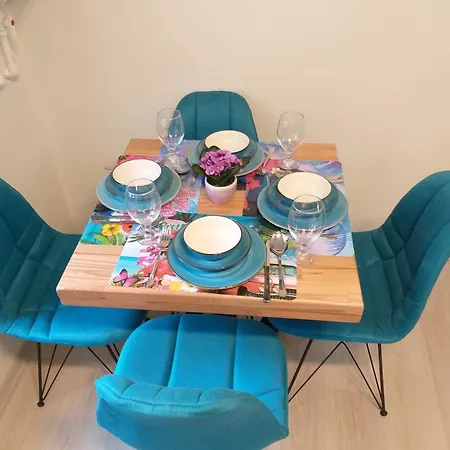 Pera Colour House 公寓式酒店 4*
