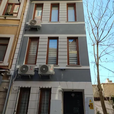 Pera Colour House 4* 伊斯坦布尔