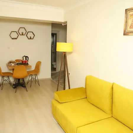 Pera Colour House 4* 伊斯坦布尔