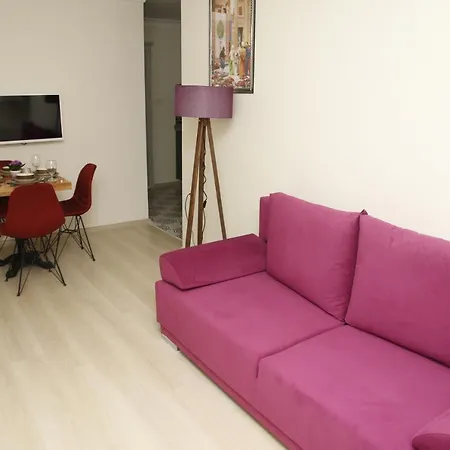 Pera Colour House 公寓式酒店